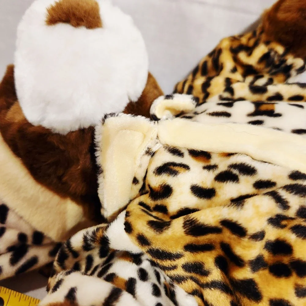 1999 Commonwealth Plush Bear in‎ Pajamas